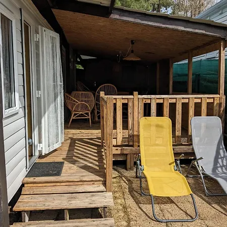 Charming Chalet Just Steps From The Sea La Tranche-sur-Mer Buitenkant foto