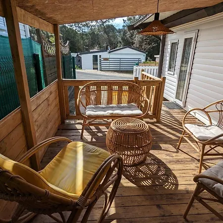 Charming Chalet Just Steps From The Sea La Tranche-sur-Mer Buitenkant foto