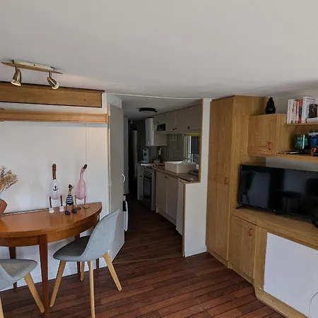 Charming Chalet Just Steps From The Sea La Tranche-sur-Mer Buitenkant foto