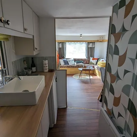 Charming Chalet Just Steps From The Sea La Tranche-sur-Mer Buitenkant foto