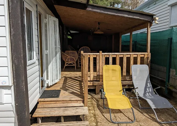Charming Chalet Just Steps From The Sea