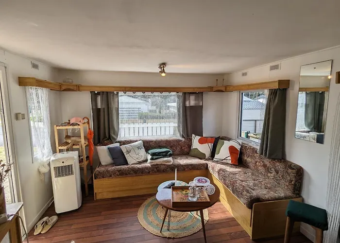 Charming Chalet Just Steps From The Sea