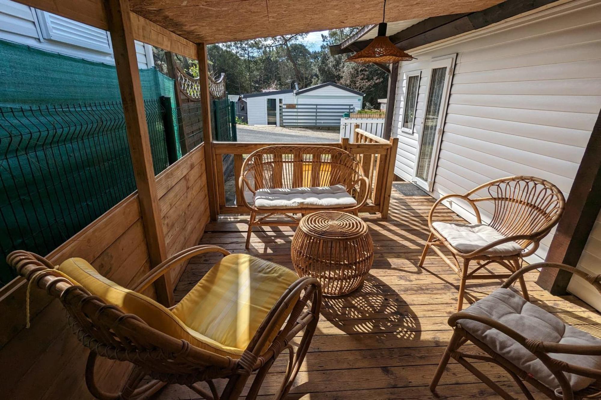 Charming Just Steps From The Sea Chalet La Tranche-sur-Mer